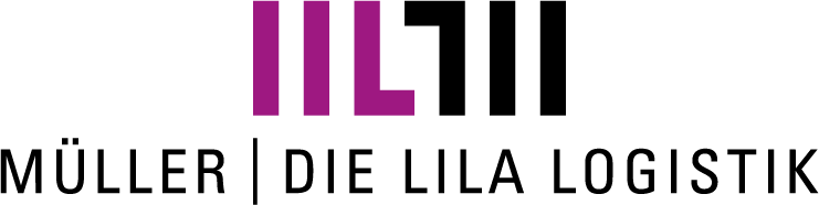Müller | Die lila Logistik